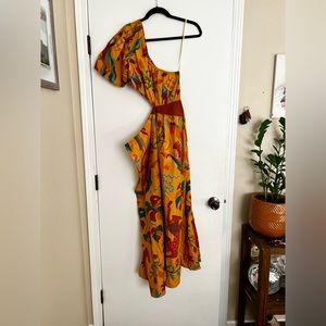 Farm Rio for Anthropologie Dress